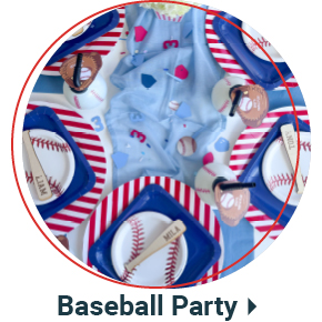 Baseball Party
