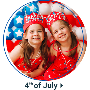 4th of July