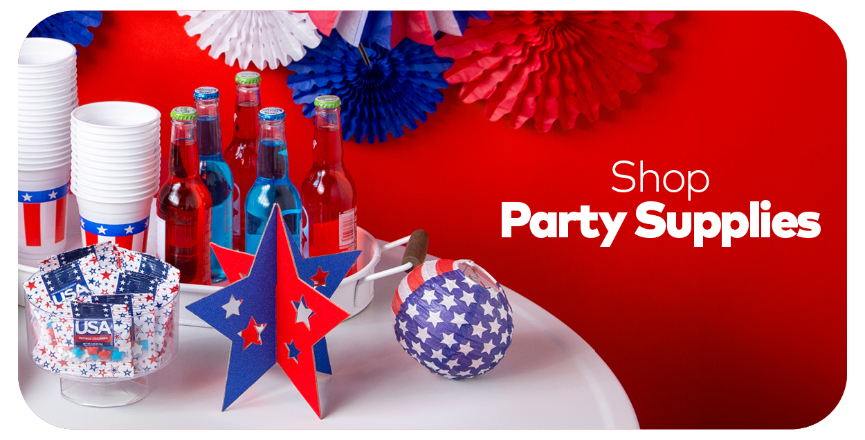 Party Supplies