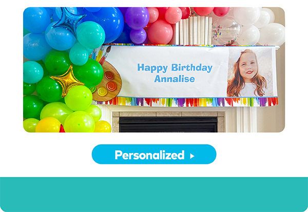 Personalized