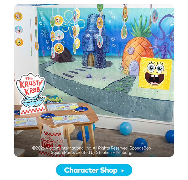 Character Shop