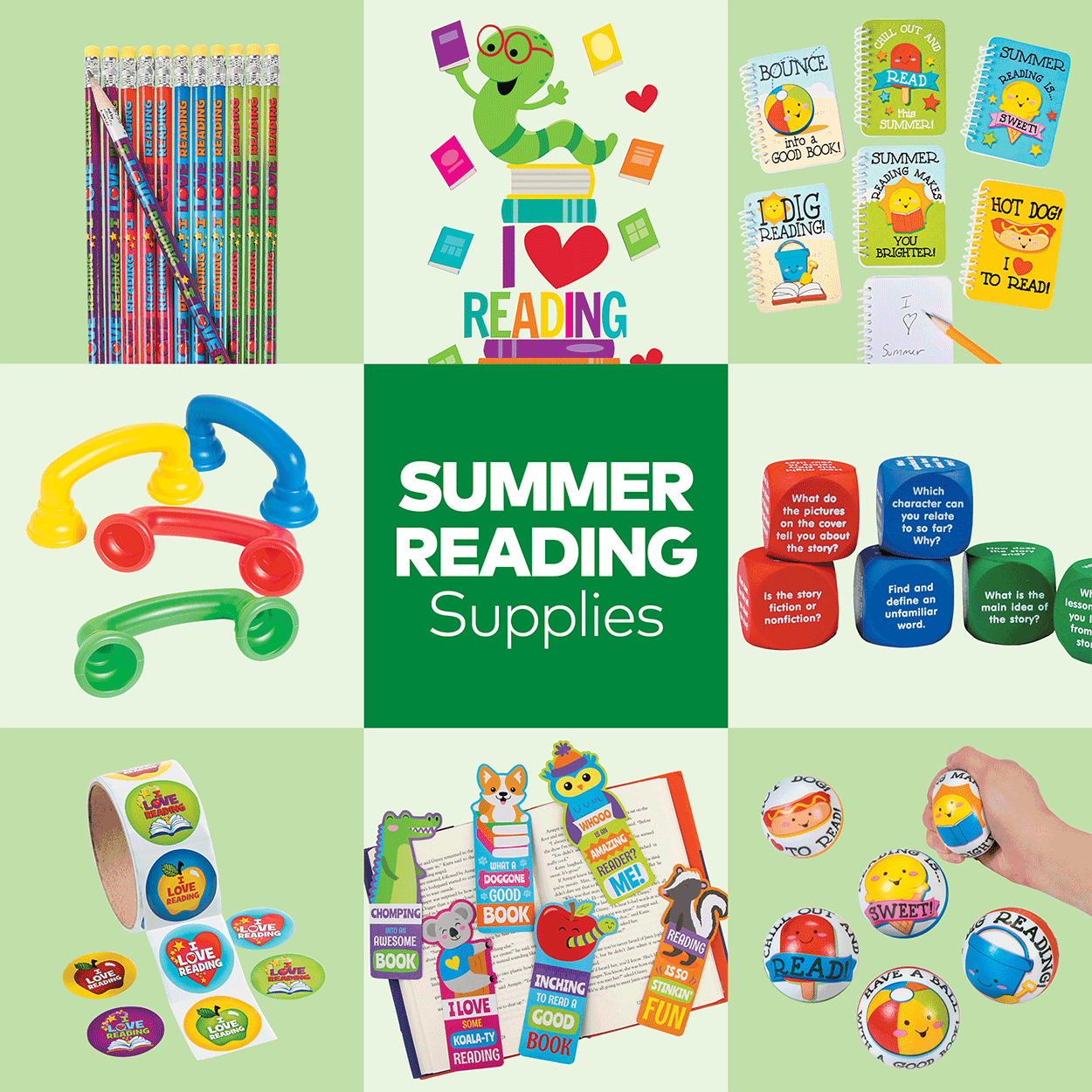 Summer Reading