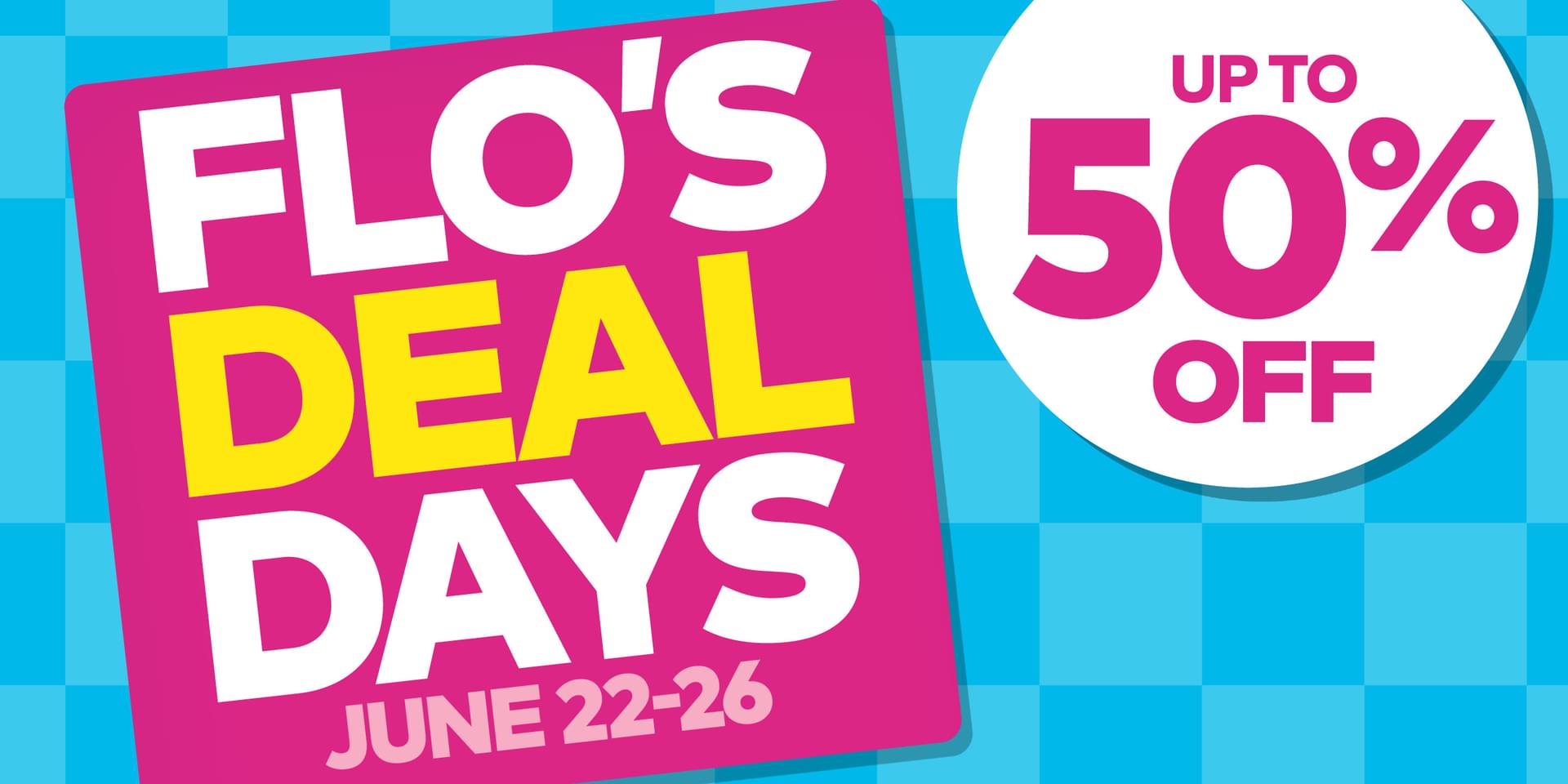 Flos Deal Days