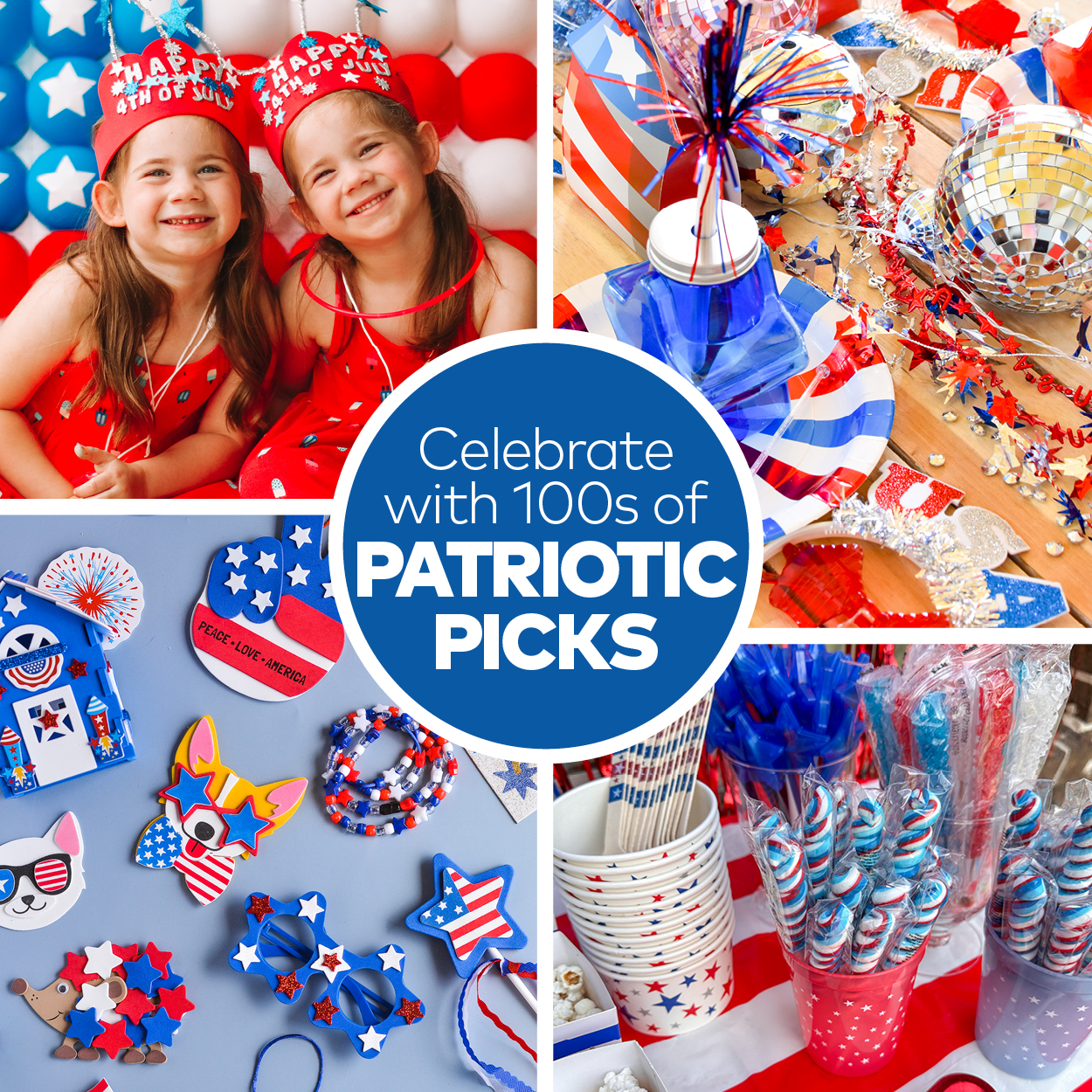 Patriotic Picks