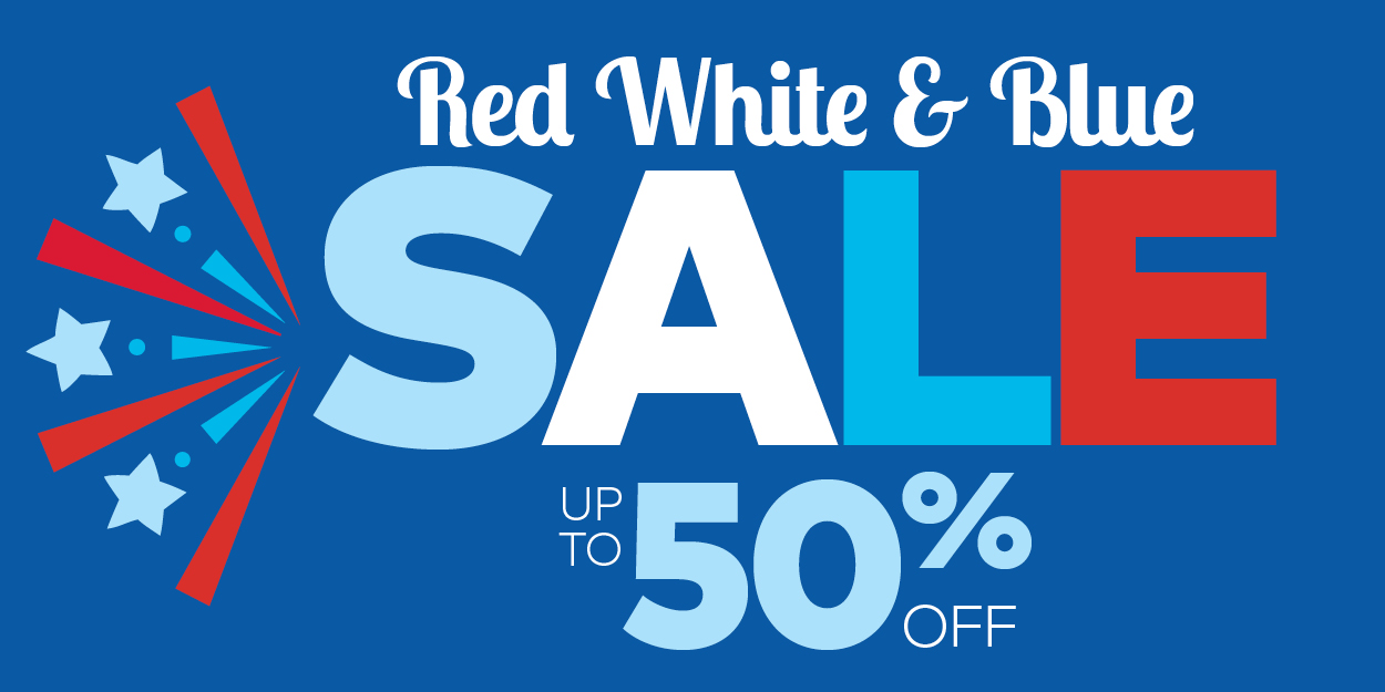 Patrotic Sale