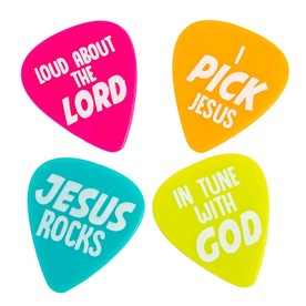 Studio VBS Guitar Picks - 12 Pc.
