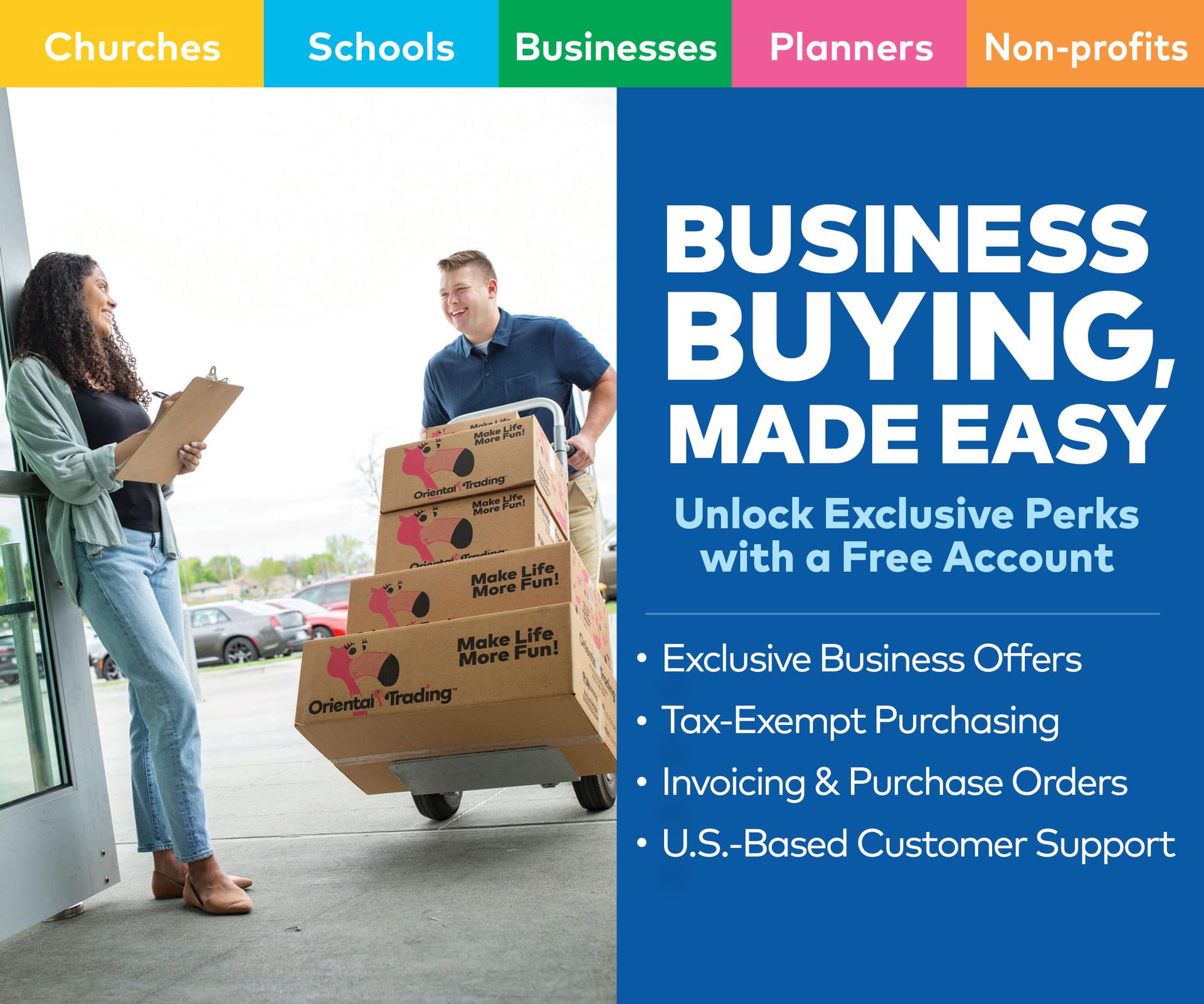 Business Buying, Made Easy