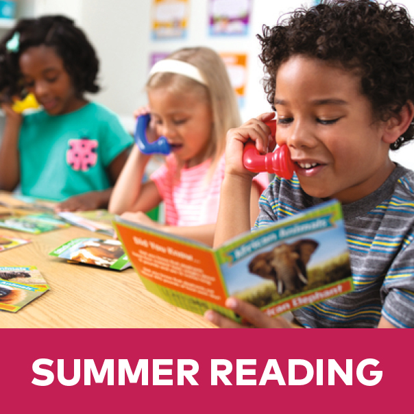 Summer Reading