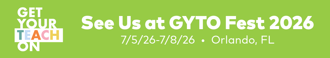 See Us at GYTO Fest 2026