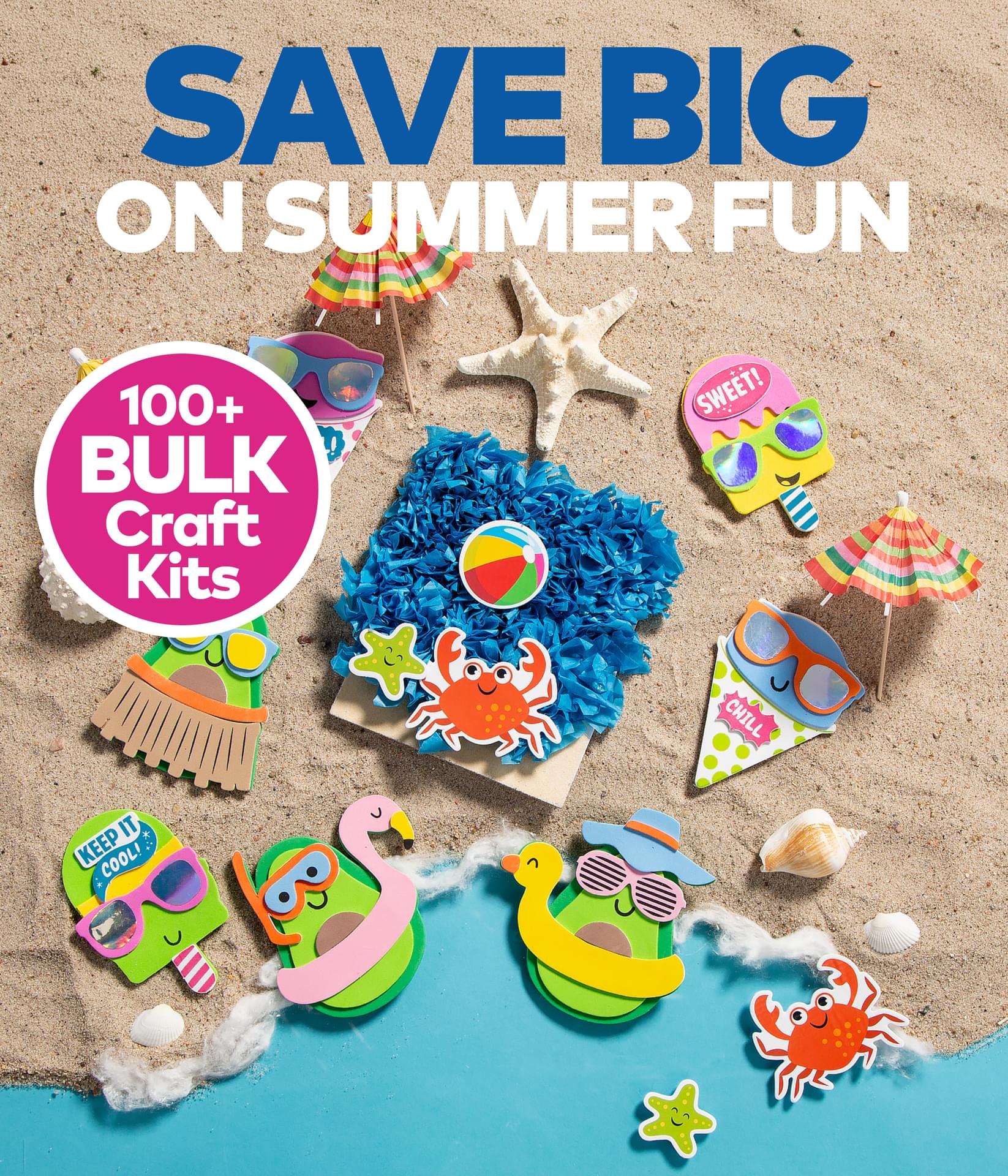 Save Big on Summer Fun