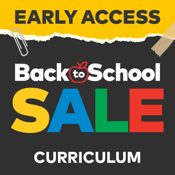 Curriculum Sale