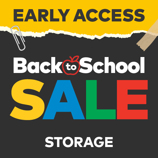 Storage Sale