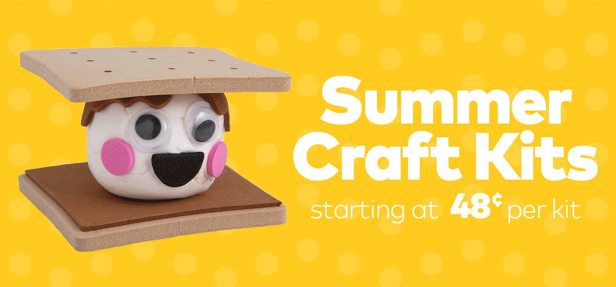 Summer Craft Kits