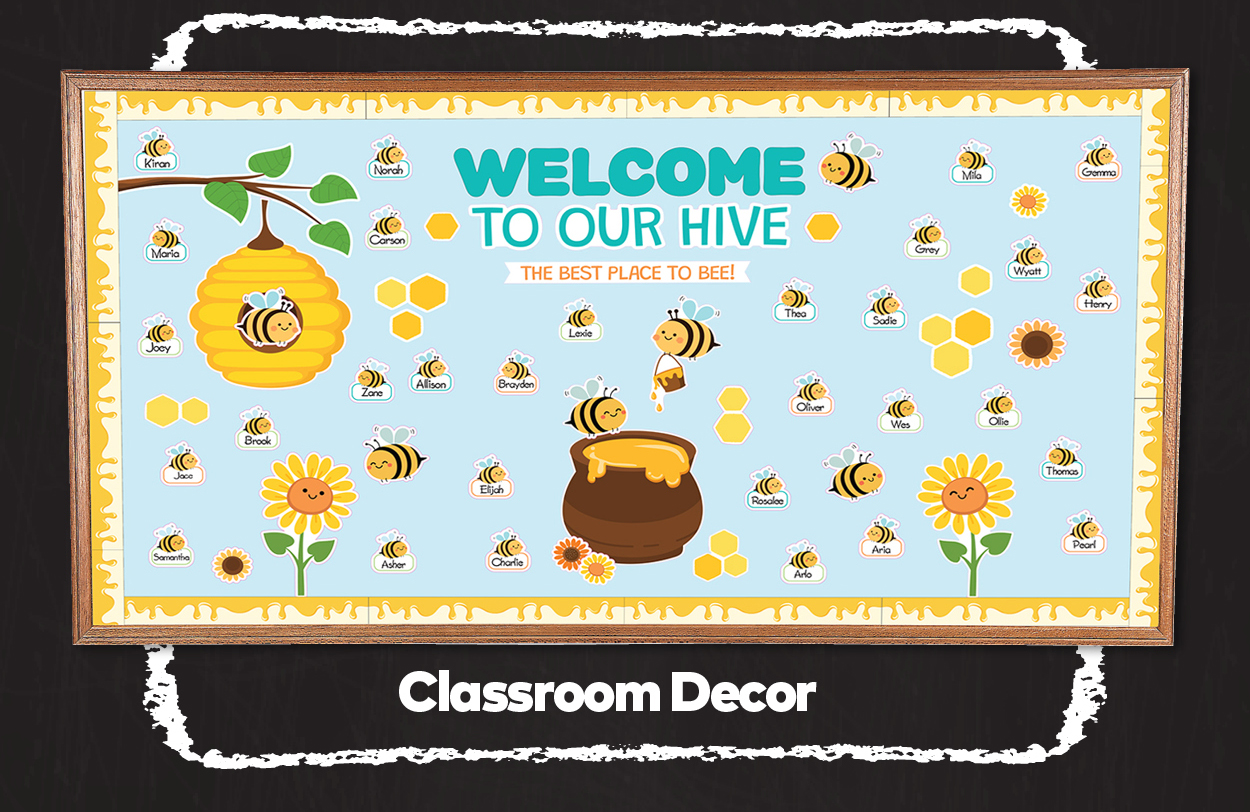 Classroom Decor