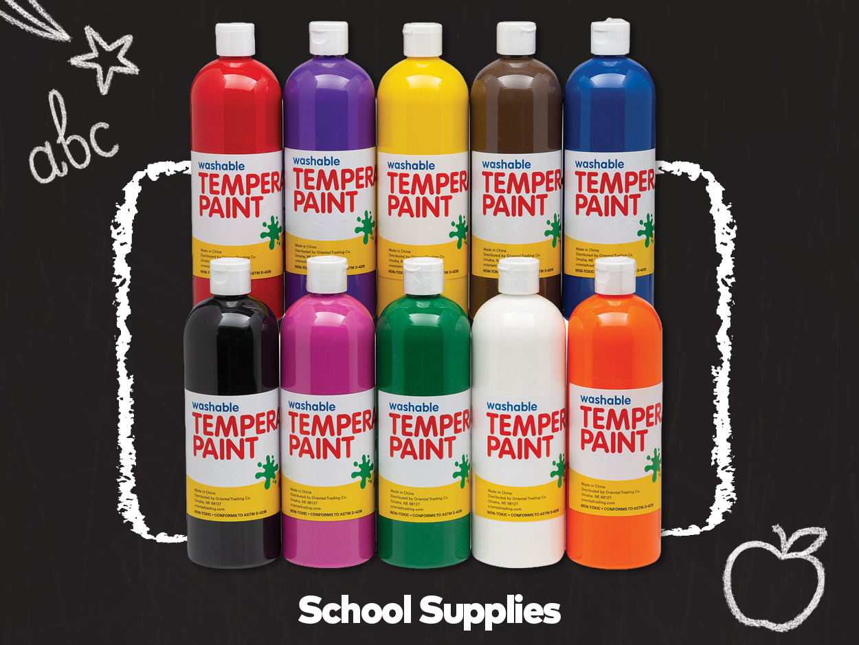School Supplies