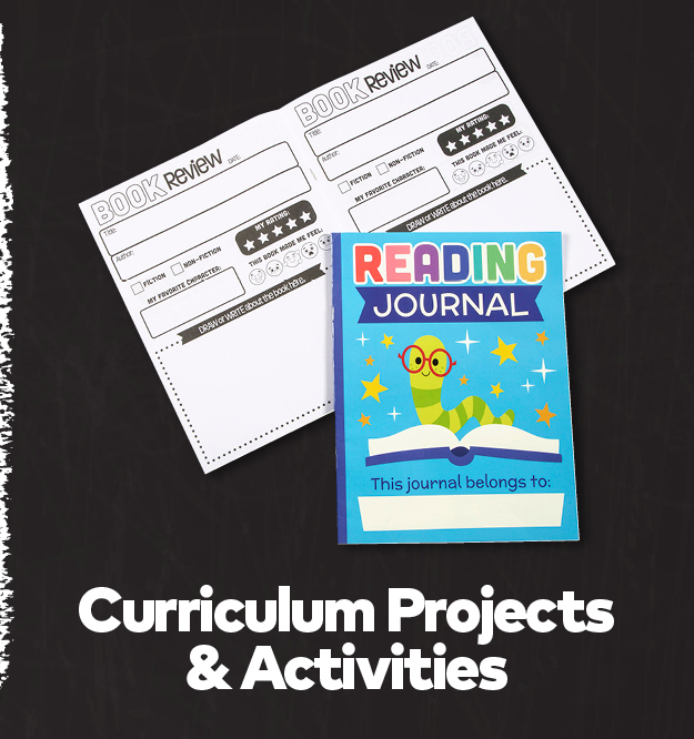 Curriculum Projects & Activities