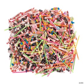 4 lbs. Mega Bulk 500 Pc. Everyday Fun Candy Assortment