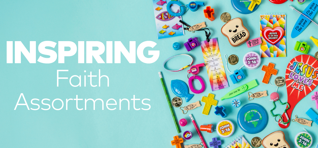 Inspiring Faith Assortments