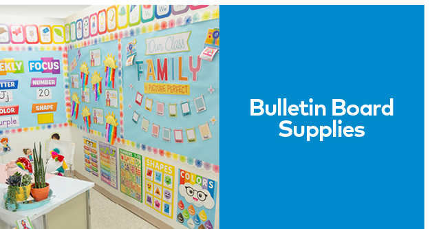Bulletin Board Supplies