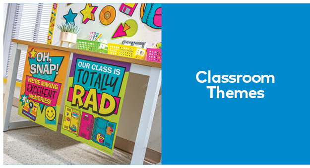 Classroom Themes