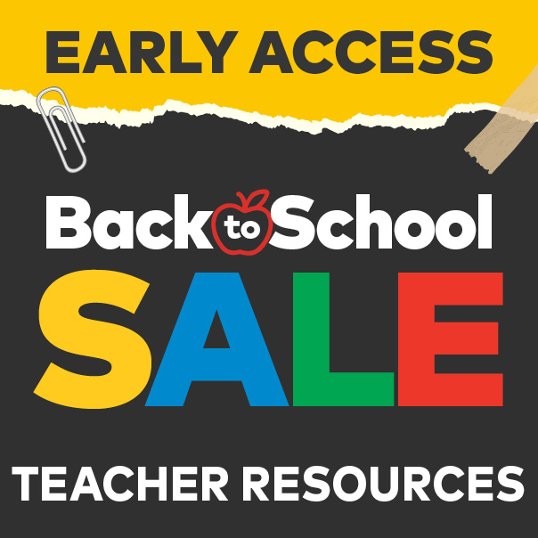 School Supplies Sale