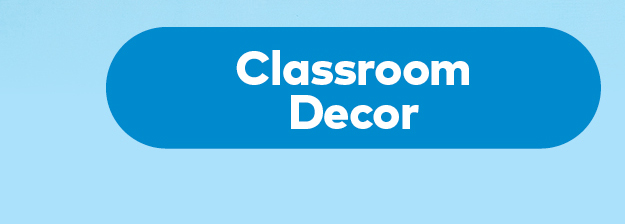 Classroom Decor