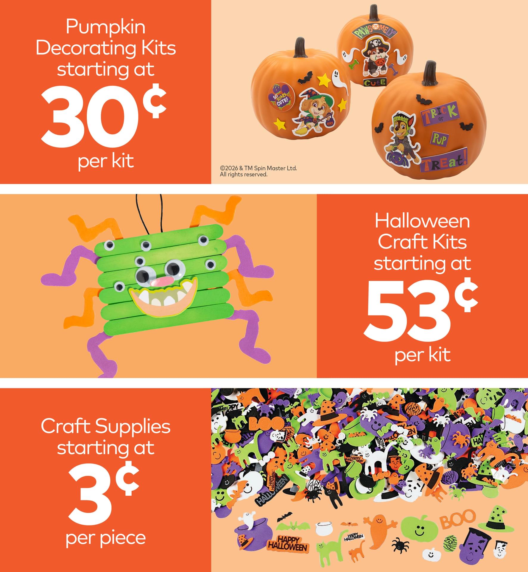 Halloween Crafts