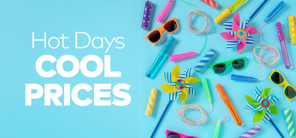 Summer Toys