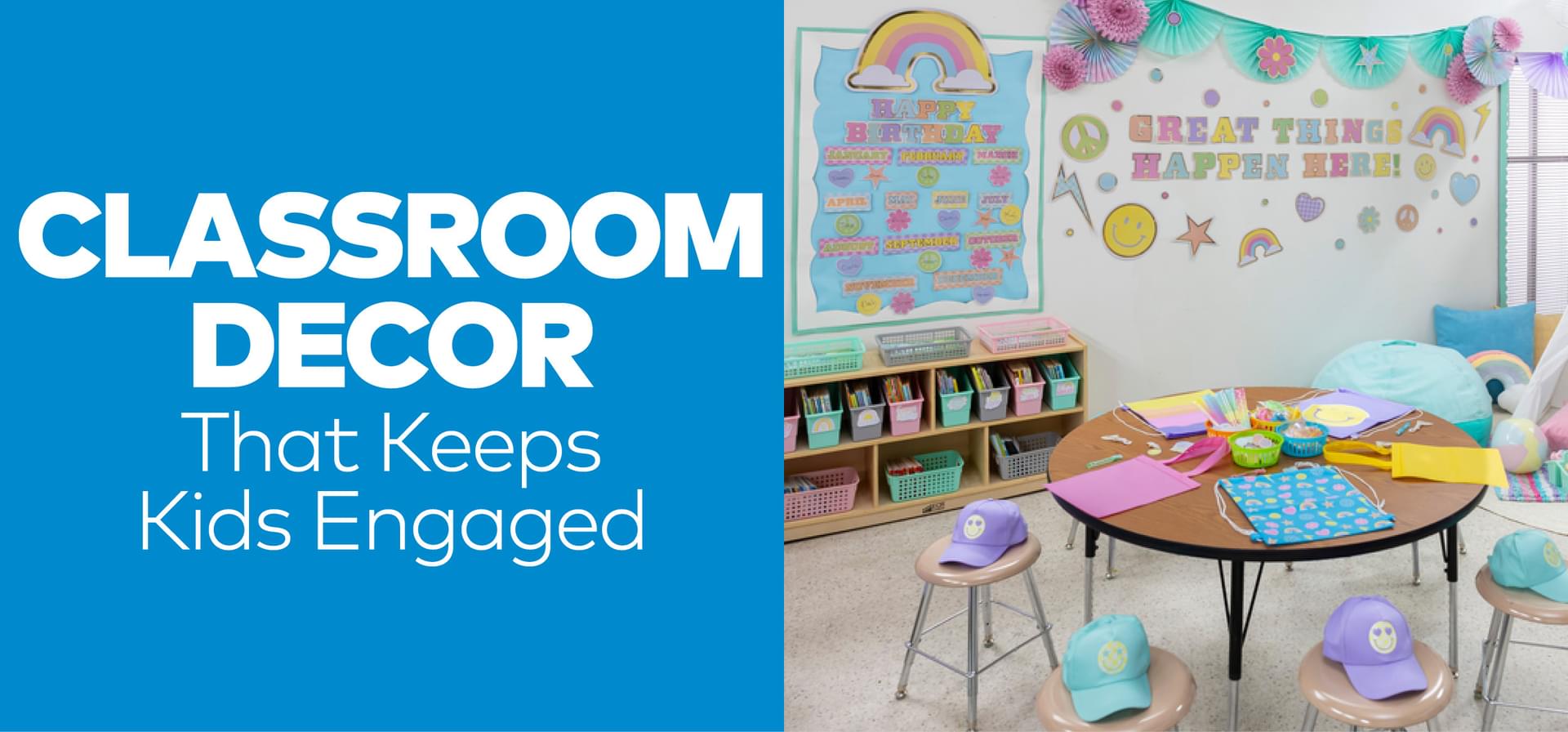 Classroom Decor