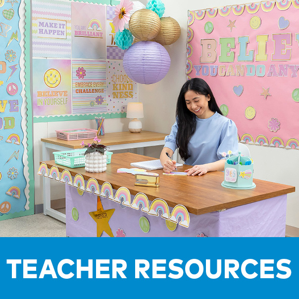 Teacher Resources