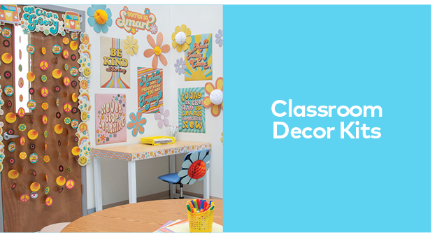 Classroom Decor Kits