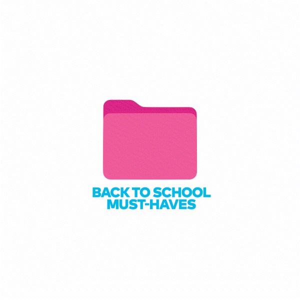 Back to School Supplies