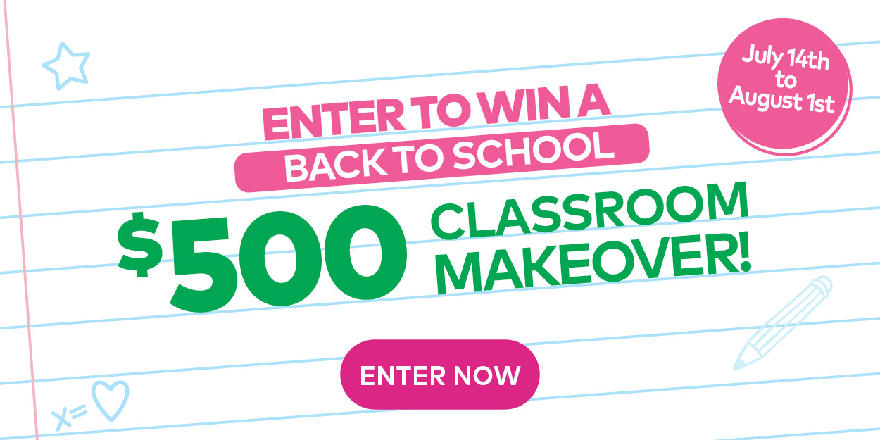 Classroom Makeover