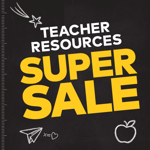 Teacher Resources Super Sale
