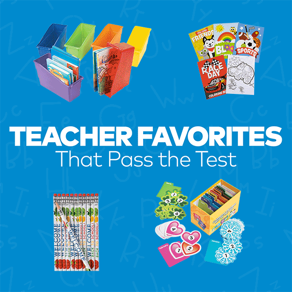 Teacher Favorites