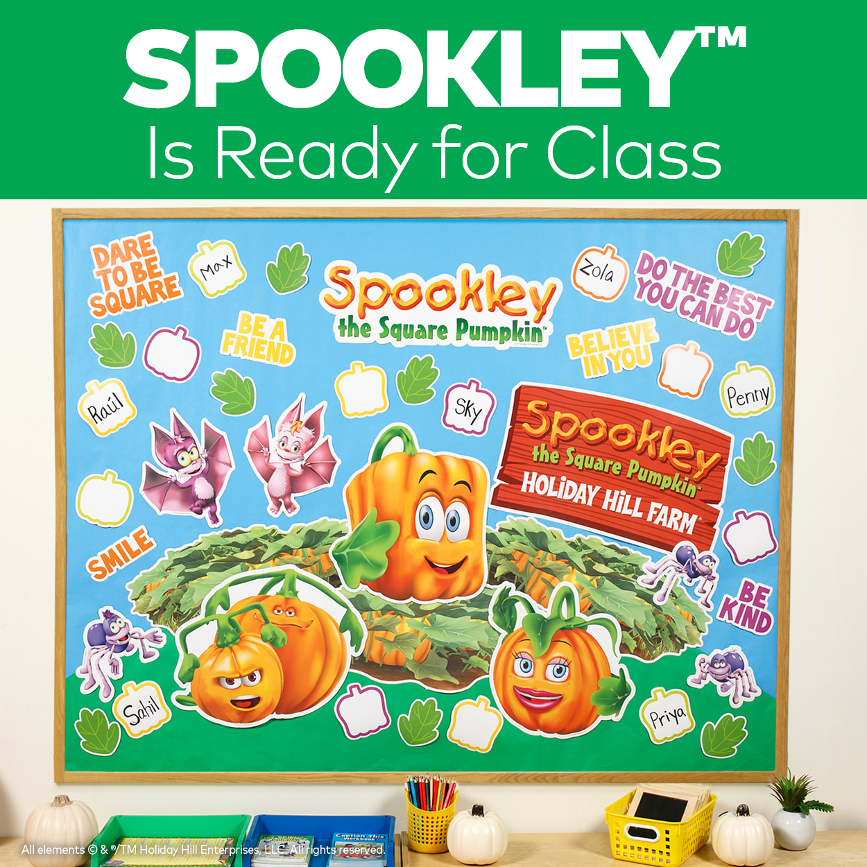 Spookley