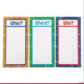 Religious Do You Know Dry Erase Poster Set - 6 Pc.