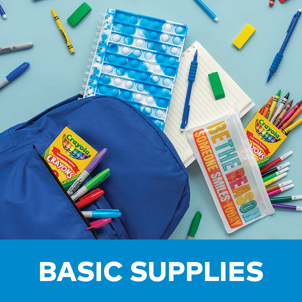 Basic Supplies
