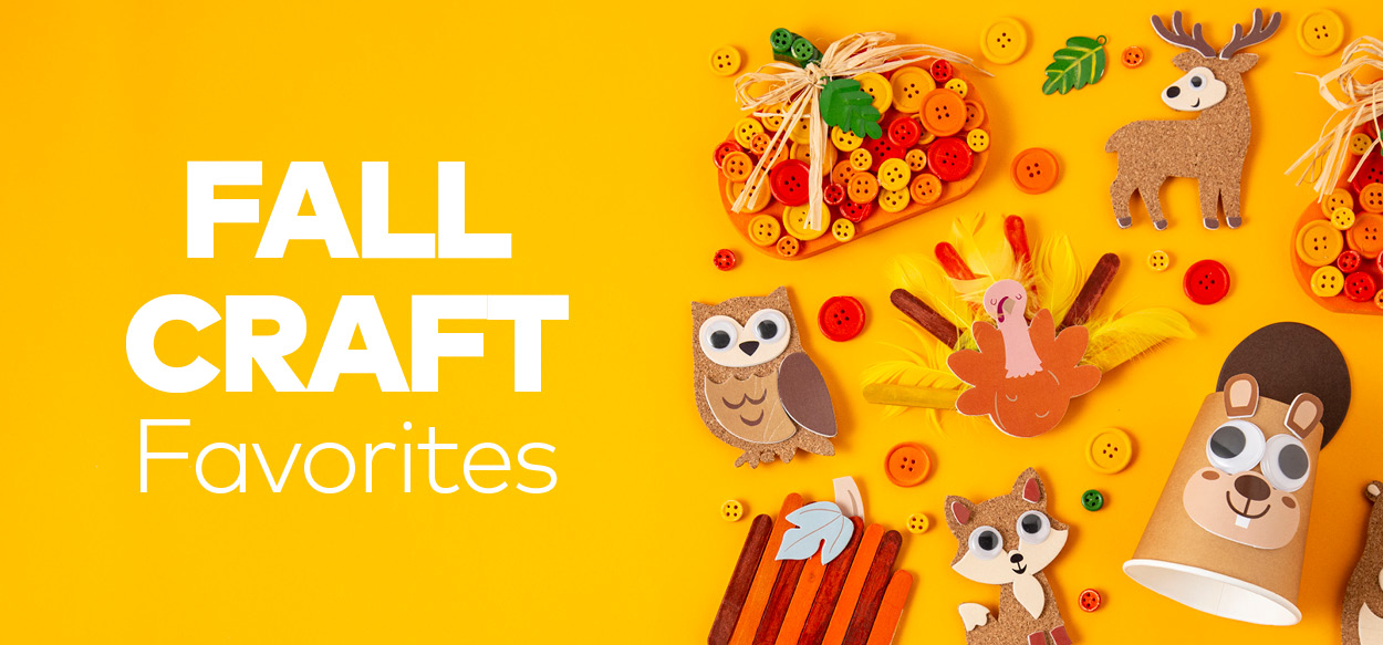 Fall Craft Favorites