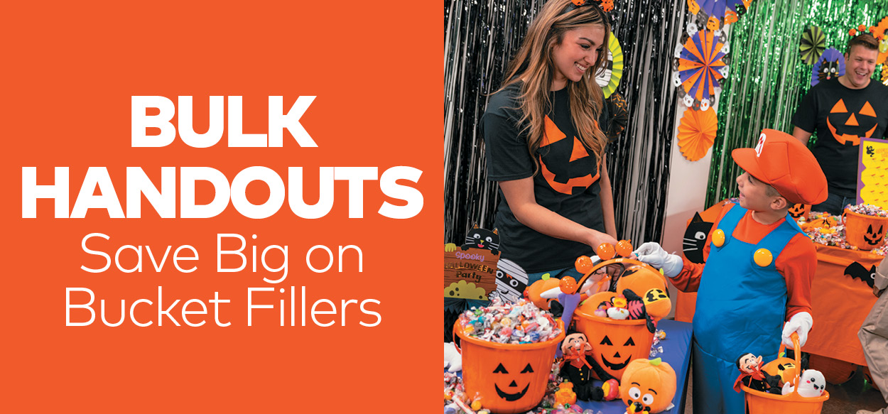 Halloween Handouts