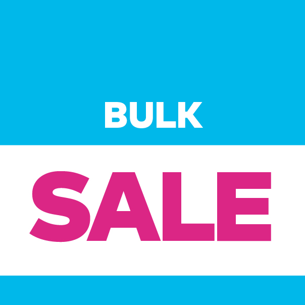 Bulk Sale