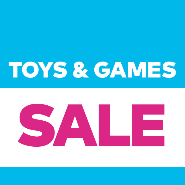 Toys & Games Sale