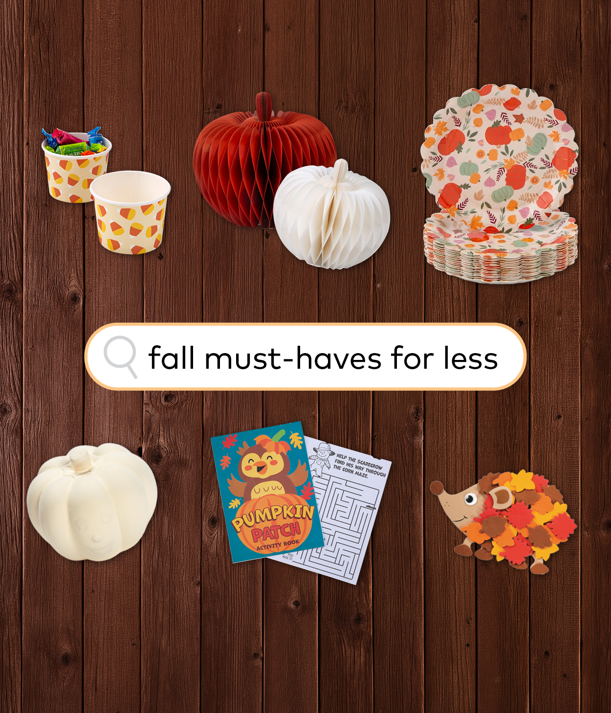 Fall Must-Haves for Less
