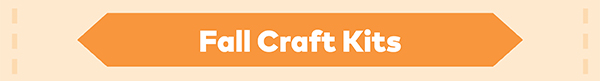 Fall Craft Kits