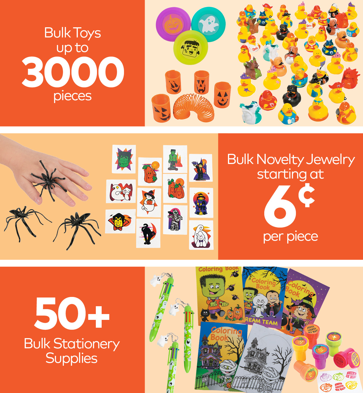 Bulk Handouts