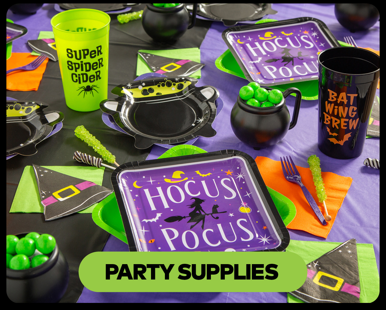 Party Supplies