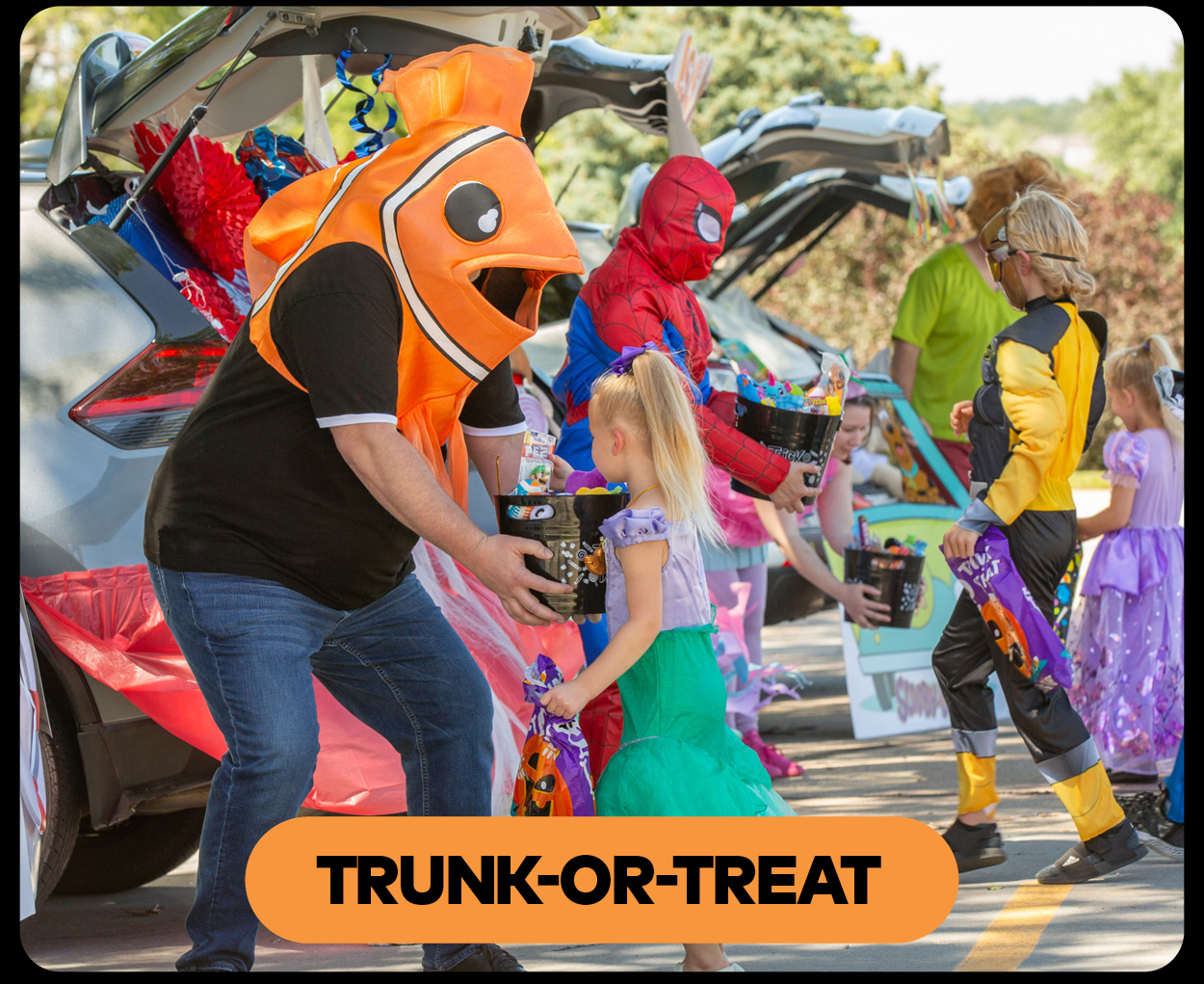 Trunk or Treat