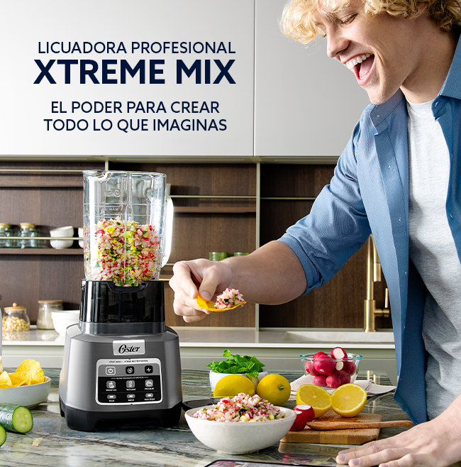 Xtreme Mix