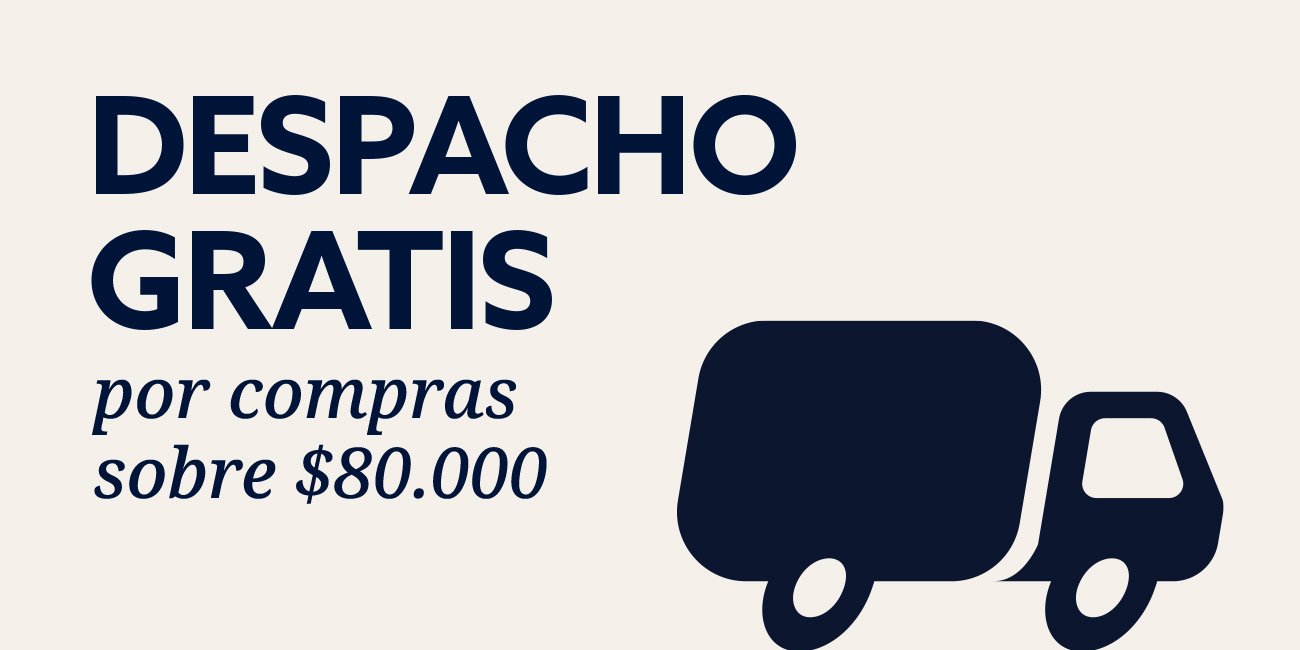 Envio gratis