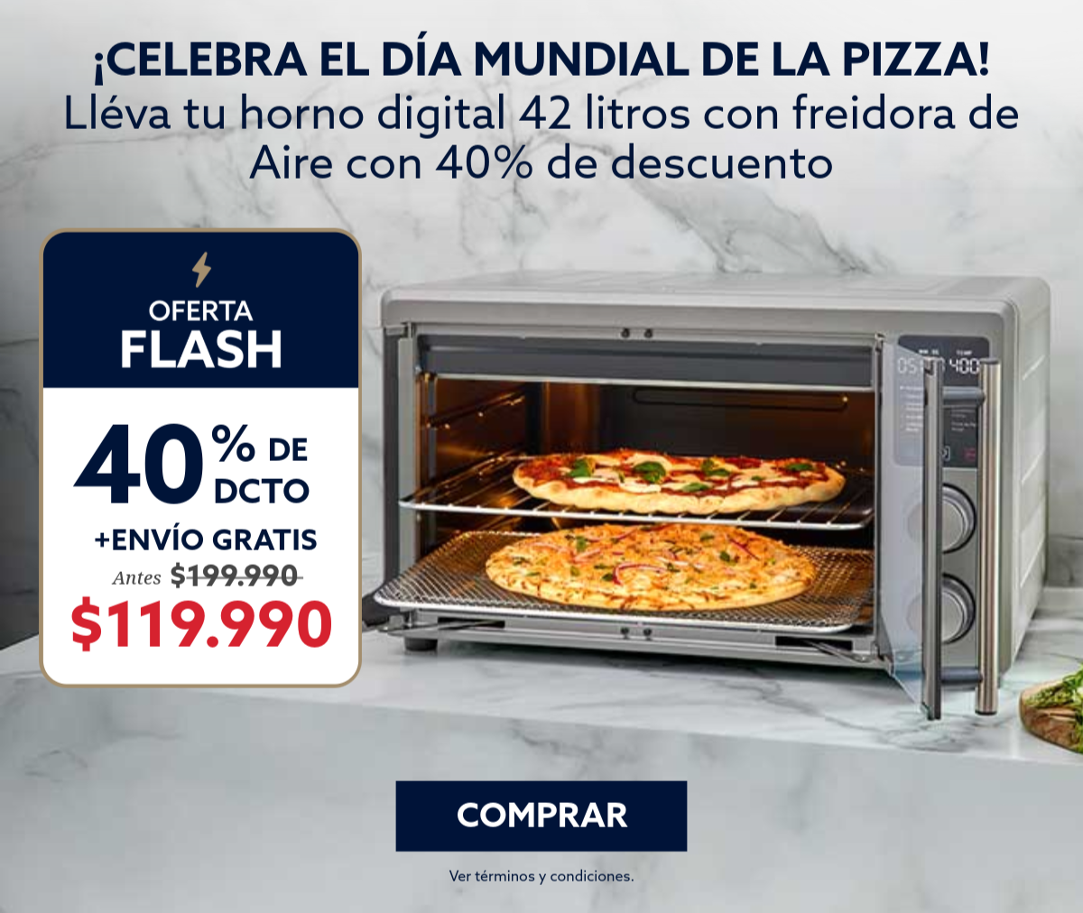 Oferta Flash